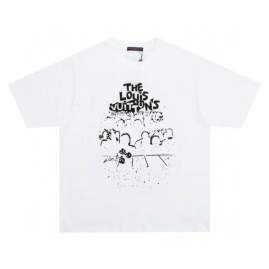 Picture of Louis Vuitton T Shirts Short _SKULVXS-LmptxL01136839